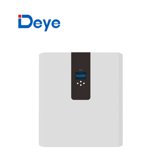 DEYE ALL-IN-ONE ESS
