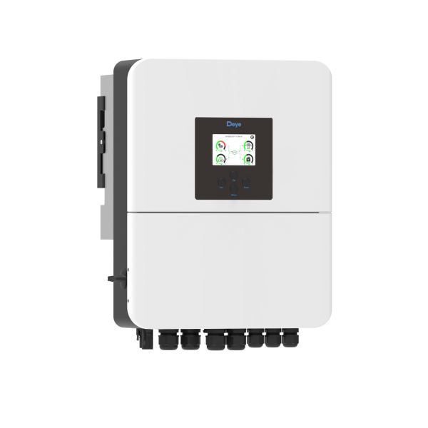 Inverter Deye Hybrid 5kw 1 pha - SUN-5K-SG04LP1-EU-SM2