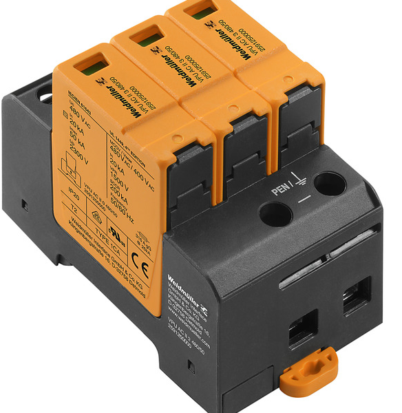 VPU AC II 3 480/50